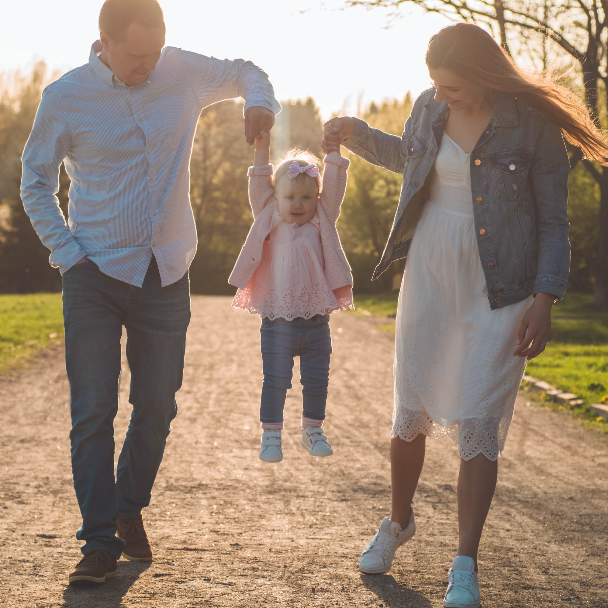 Happy family